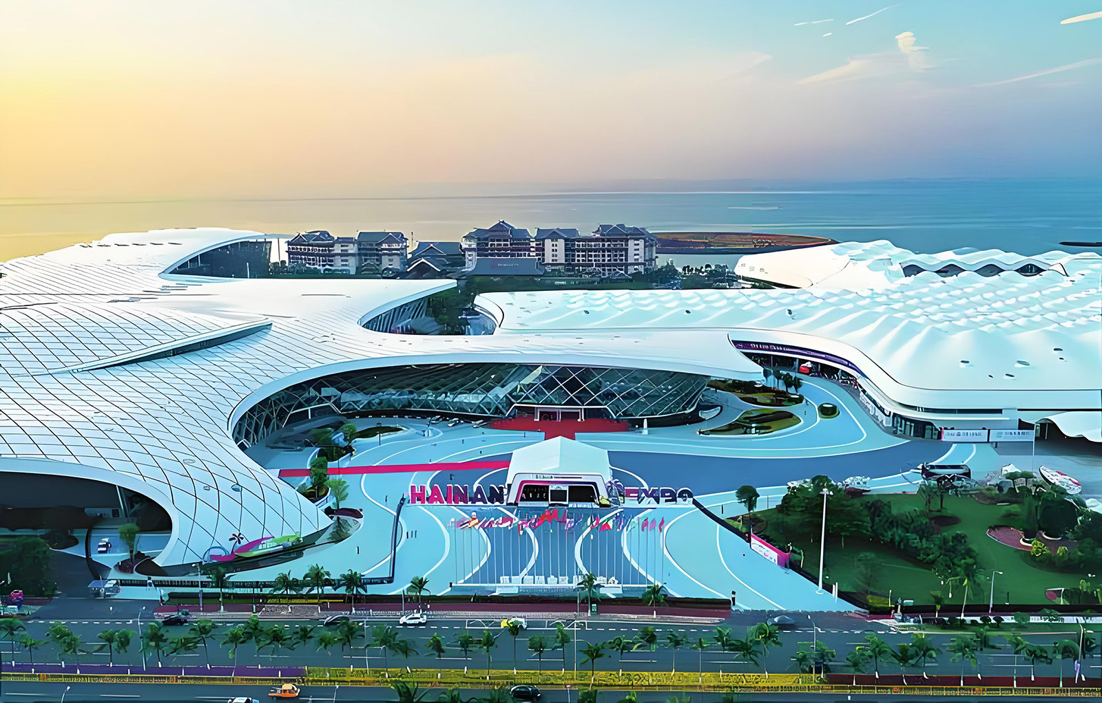 场地推荐-海南国际会展中心