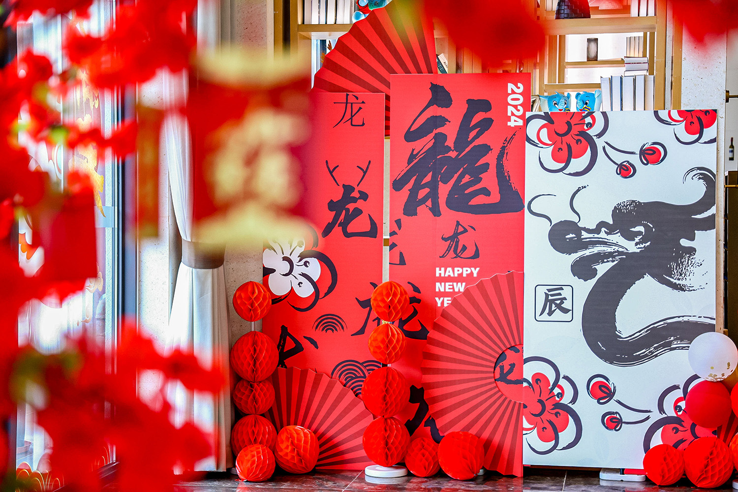 向海而来 棠间寻芳