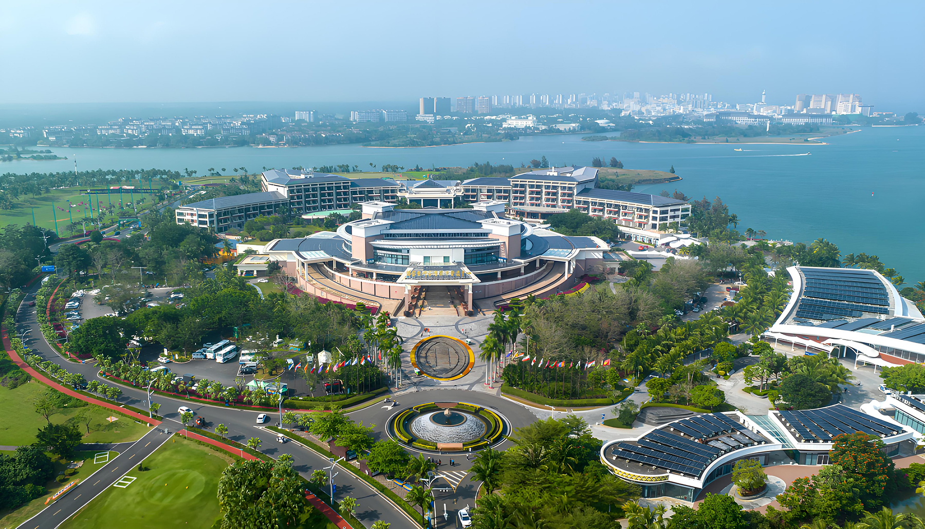 酒店推荐-博鳌亚论酒店