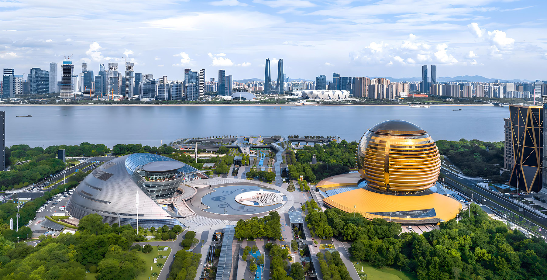 酒店推荐-杭州洲际酒店