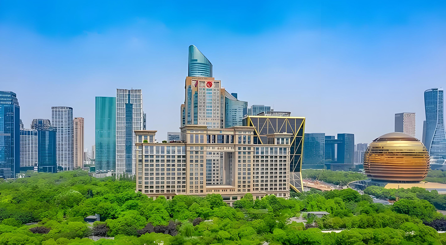 酒店推荐-杭州中科久泰饭店