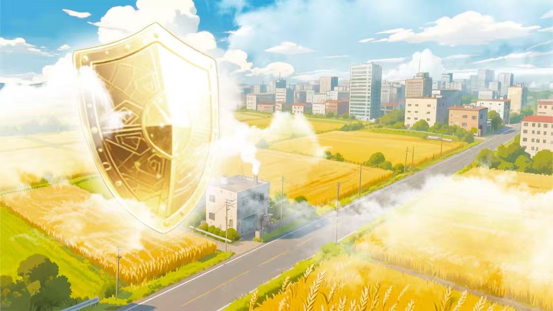 《保险为民》原创动画视频